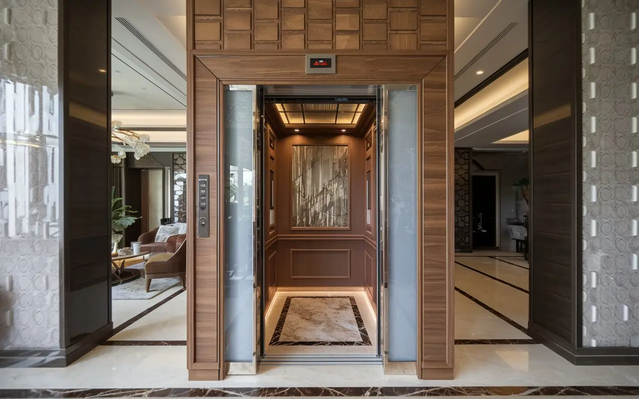 Choosing the Perfect Luxury Elevator for Your Bungalow: A Quick Guide
